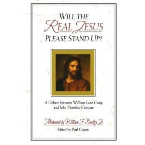 Will the Real Jesus Please Stand Up?