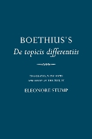Boethius's "De Topicis Differentiis"