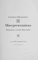 Misrepresentations
