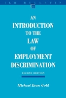 Introduction to the Law of Employment Discrimination
