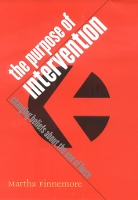 The Purpose of Intervention