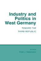 Industry and Politics in West Germany