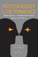 Psychology and Deterrence