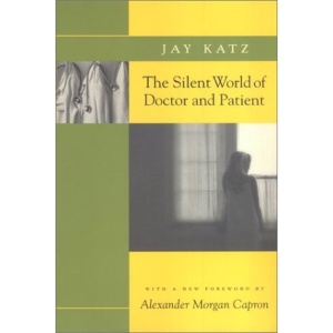 The Silent World of Doctor and Patient