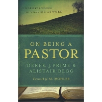 On Being a Pastor