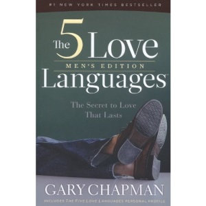 The 5 Love Languages Men's Edition