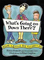 What's Going on Down There?