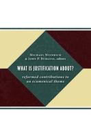 What is Justification About?