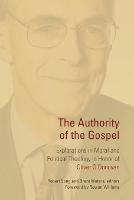 The Authority of the Gospel