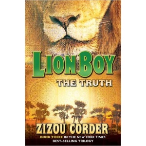 The Truth (Lionboy Trilogy)