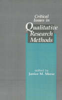 Critical Issues in Qualitative Research Methods