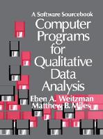 Computer Programs for Qualitative Data Analysis