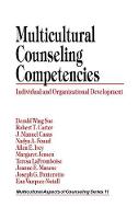 Multicultural Counseling Competencies