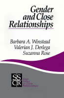 Gender and Close Relationships