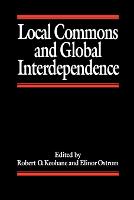 Local Commons and Global Interdependence