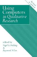 Using Computers in Qualitative Research