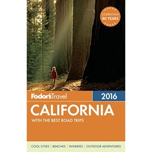 Fodor's California 2015 (Full-Color Travel Guide)