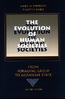 The Evolution of Human Societies