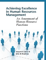 Achieving Excellence in Human Resources Management
