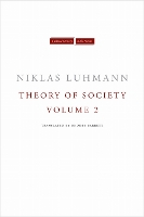 Theory of Society, Volume 2