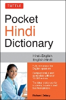 Tuttle Pocket Hindi Dictionary