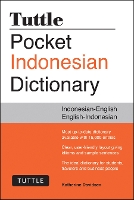 Tuttle Pocket Indonesian Dictionary