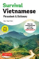 Survival Vietnamese Phrasebook & Dictionary