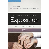 Exalting Jesus In James