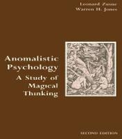 Anomalistic Psychology