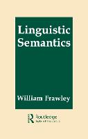Linguistic Semantics