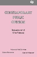 Contemporary Public Opinion