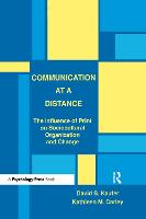 Communication at A Distance