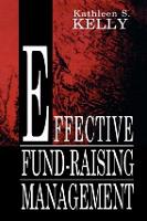 Effective Fund-Raising Management