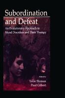 Subordination and Defeat