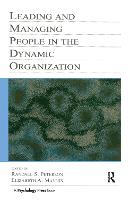 Leading and Managing People in the Dynamic Organization