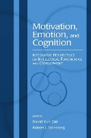 Motivation, Emotion, and Cognition