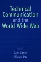 Technical Communication and the World Wide Web
