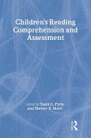 Children's Reading Comprehension and Assessment