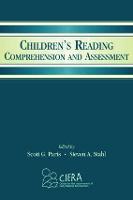 Children's Reading Comprehension and Assessment