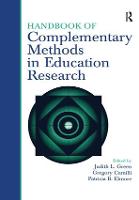 Handbook of Complementary Methods in Education Research