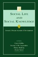 Social Life and Social Knowledge