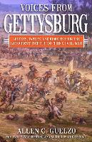 Voices from Gettysburg