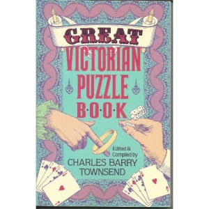 Great Victorian Puzzle Book