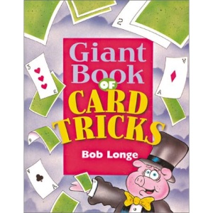 GIANT BOOK OF CARD TRICKS