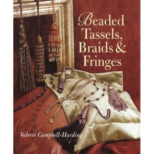 Beaded Tassels, Braids & Fringes