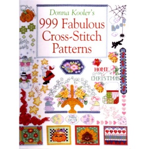 Donna Kooler's 999 Fabulous Cross-Stitch Patterns
