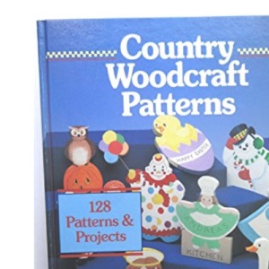 Country Woodcraft Patterns