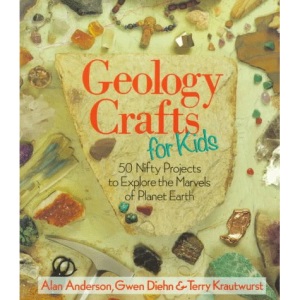 Geology Crafts for Kids (For the Junior Rockhound)