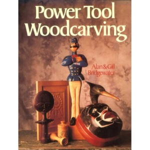 Power Tool Woodcarving