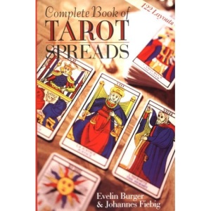 Complete Book of Tarot Spreads